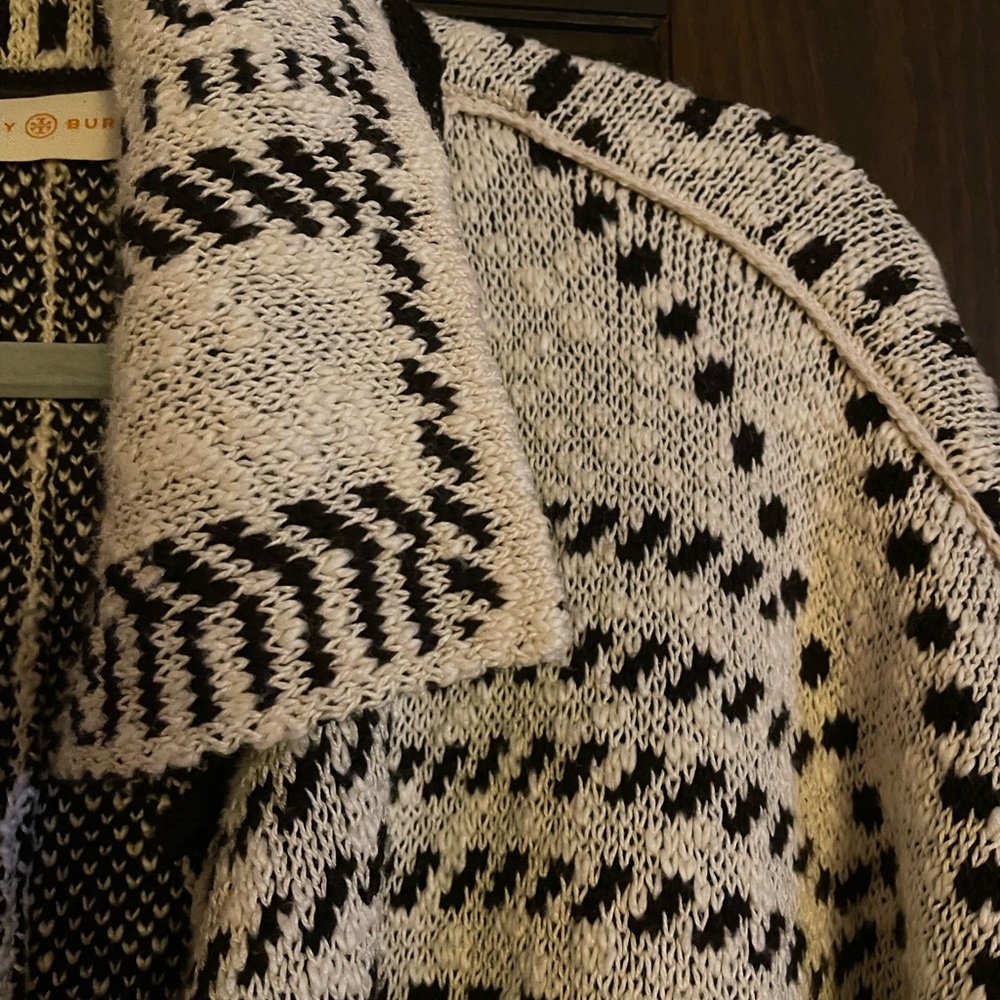 Tory Burch - cardigan sweater